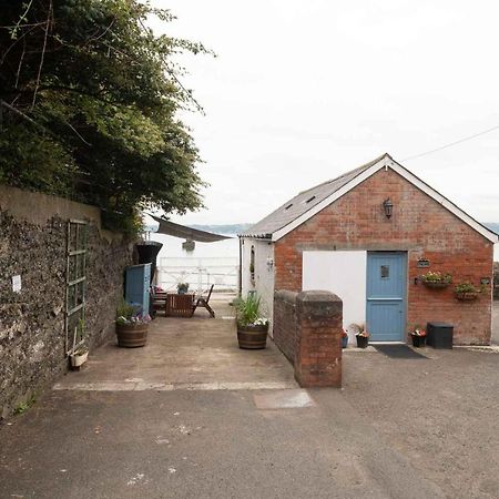 Villa Coastguard Boat House On Belfast Lough Newtownabbey Exterior foto